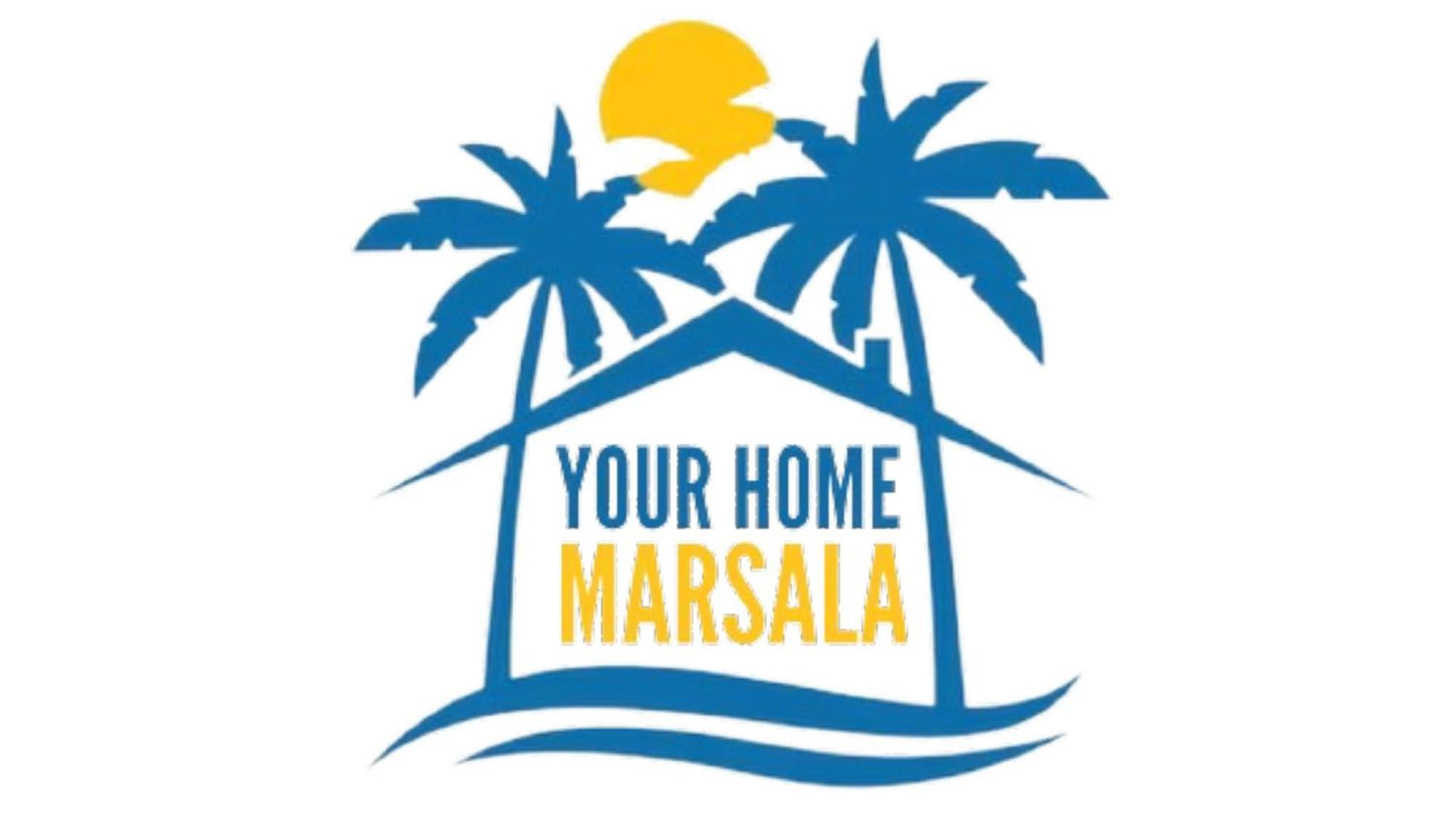 Your Home Marsala Exteriör bild